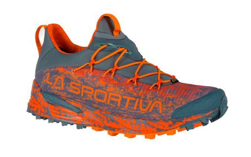La Sportiva Tempesta Gtx Gris Naranja 36F903204 - Farbe: Eu 47Größe: HERREN- Erzeugniscode: 8020647703098