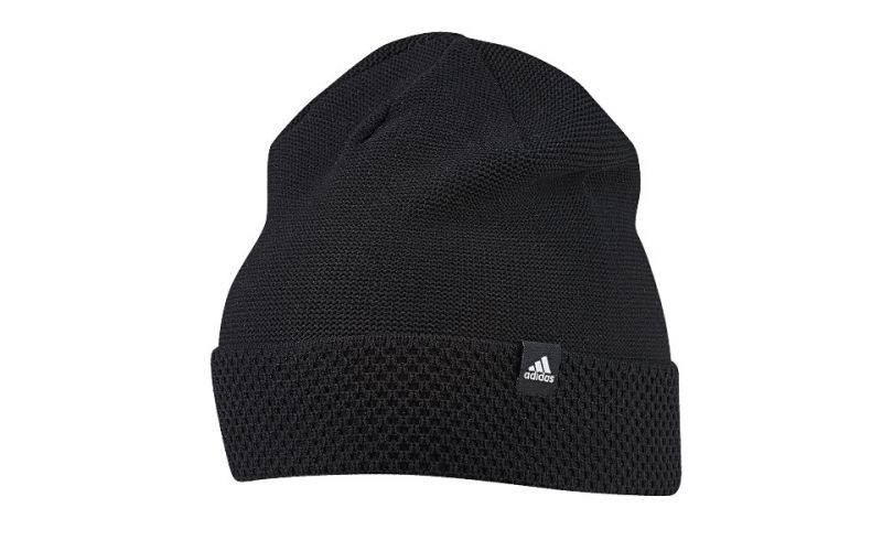 becerro Interrupción Fantasía Gorro ADIDAS Beanie Negro Mujer - Cálida y confortable