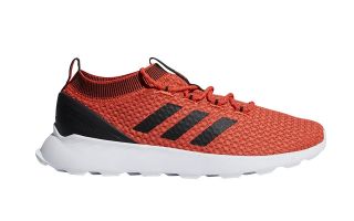 adidas QUESTAR RISE ORANGE NOIR BB7488