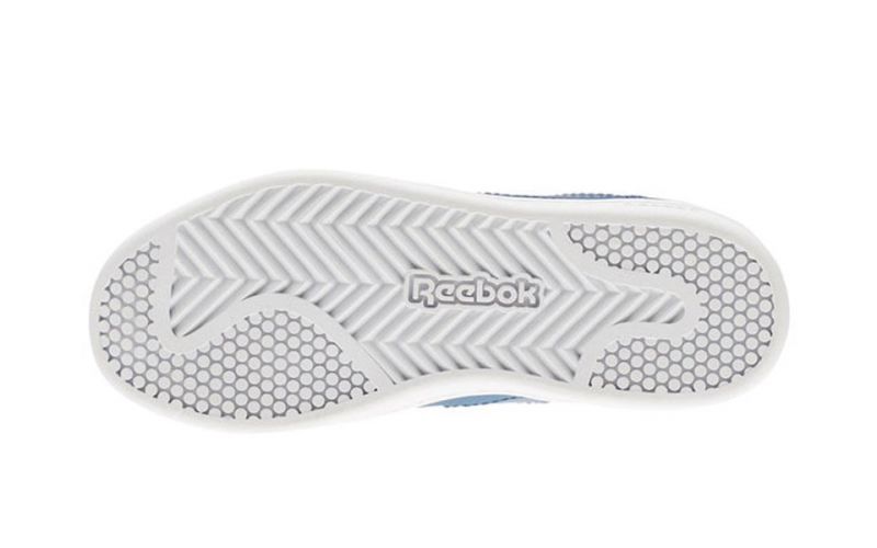 reebok question enfant bleu
