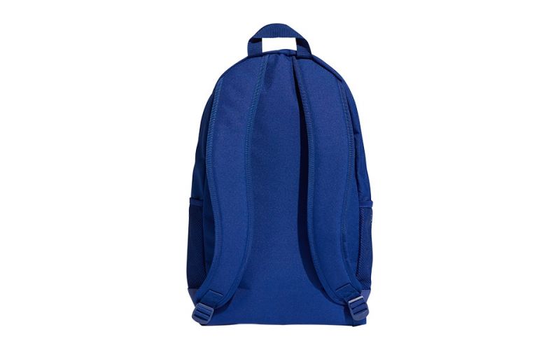 Adidas blue backpack - With minimalist