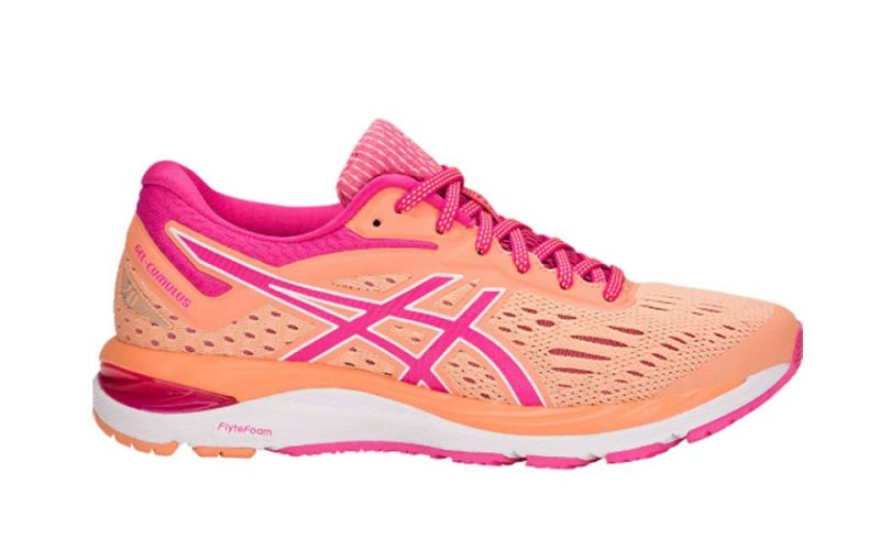 Asics Gel Cumulus 20 Naranja - Zapatillas de correr