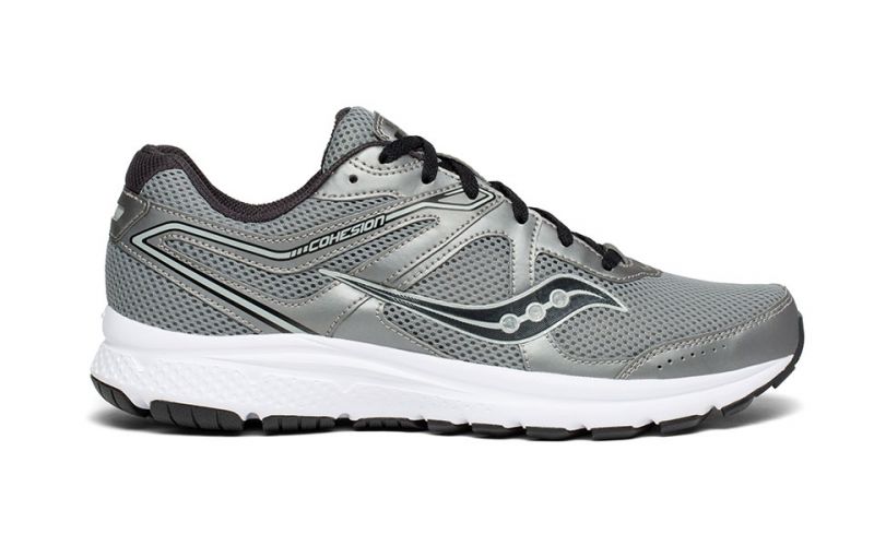 saucony cohesion black