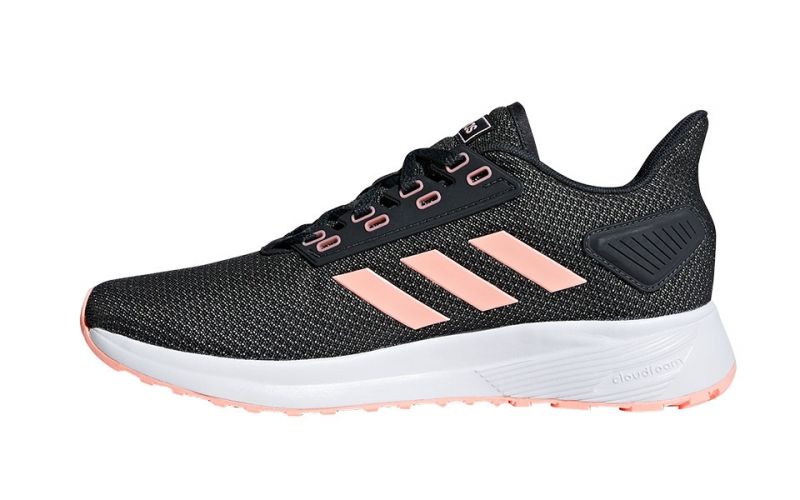 ADIDAS Duramo 9 black pink women 