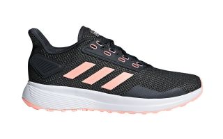 ADIDAS DURAMO 9 NEGRO ROSA MUJER BB6930