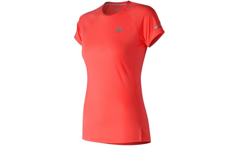 Camiseta Ice 2e Coral Mujer