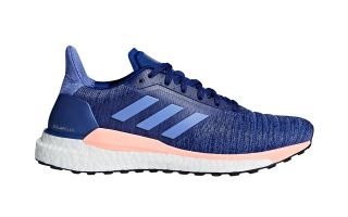 ADIDAS SOLAR GLIDE MUJER AZUL LILA AQ0334