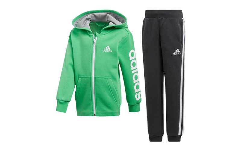 Adidas LK Hojo TS black green boy 