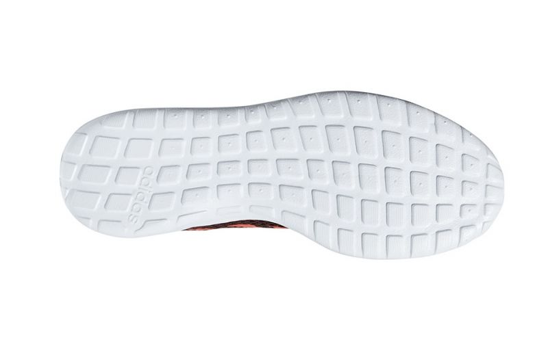 ADIDAS NEO Lite Racer CLN Brown Orange Thermal Isolation