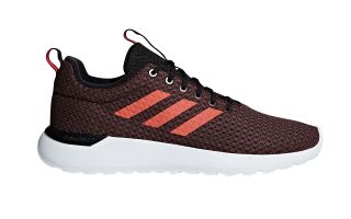 adidas LITE RACER CLN MARRON NARANJA BB7481