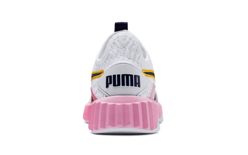 puma defy pink