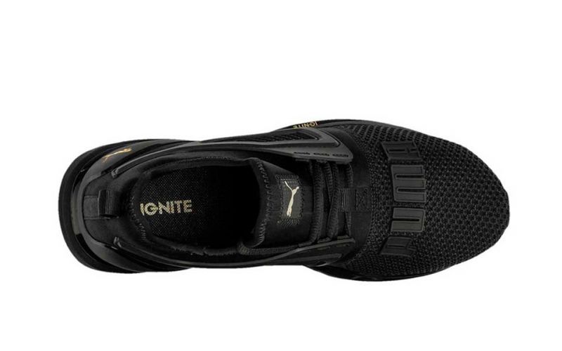 puma ignite limitless 2 black