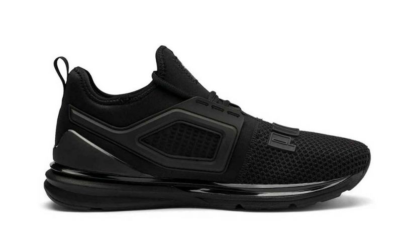 puma ignite noir femme