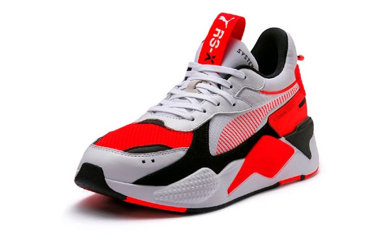 Puma RS X Reinvention Casual running shoes with high cushioning