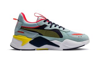 puma rs x reinvention rouge