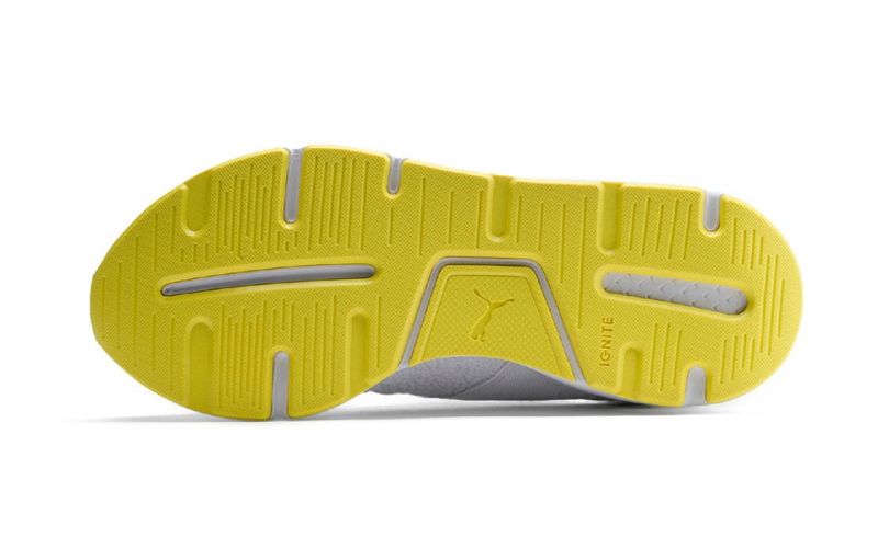 Puma muse eos womens yellow deals