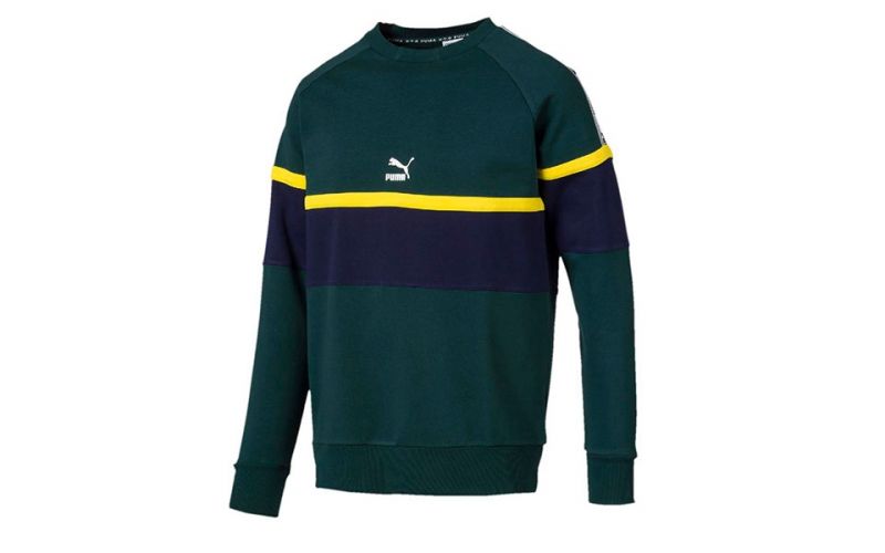 Puma Chaqueta Puma Xtg Crew 577991 30 - Farbe: Eu XlGröße: HERREN- Erzeugniscode: 4060978291837
