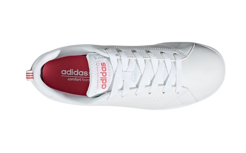 Adidas Advantage CL White Boy - Comfort for the youngest