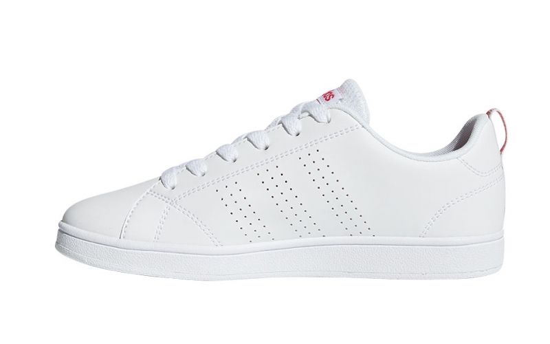 Adidas Advantage CL White Boy - Comfort for the youngest