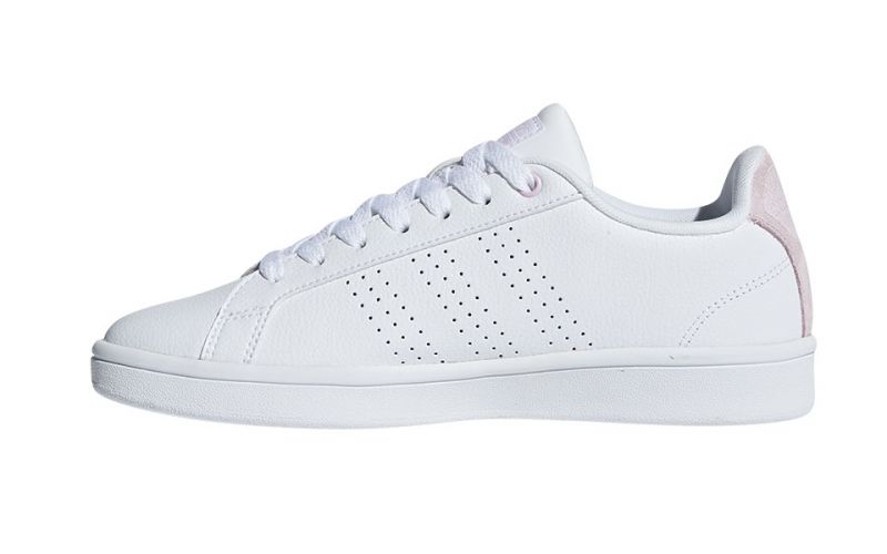 adidas cloudfoam advantage clean sneakers