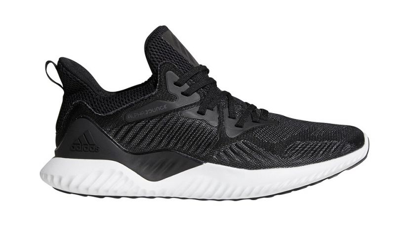 ADIDAS Alphabounce Beyond Negro - Excelente estabilidad