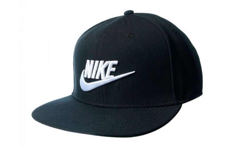 arrebatar Maduro Comunismo Nike Pro Cup black cap - Cap with classic and elegant design