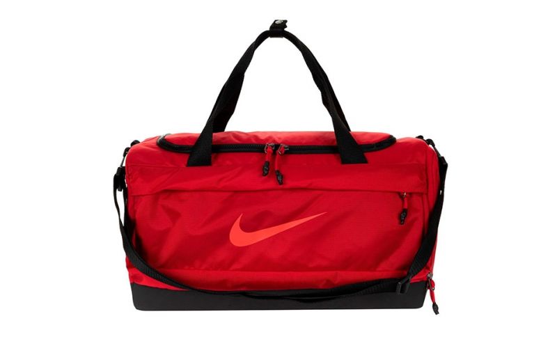 Nike Vapor Sprint red boy duffel bag 