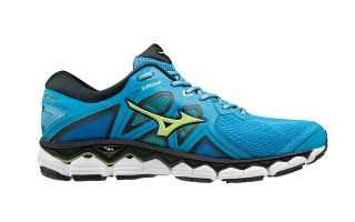 MIZUNO WAVE SKY 2 AZUL J1GC1802 37