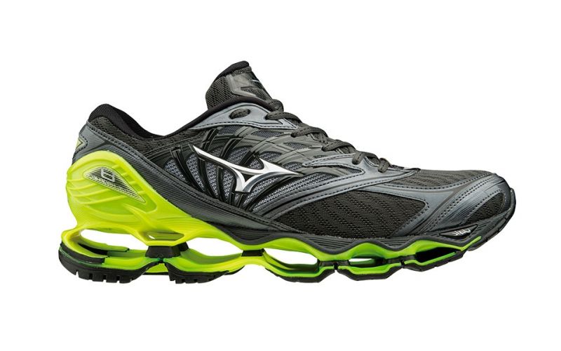 mizuno prophecy verde