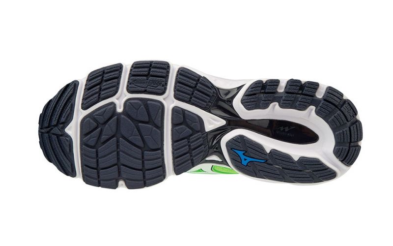 Mizuno wave runner 15 verde sale