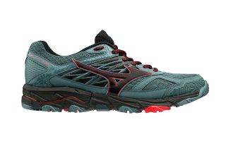 MIZUNO WAVE MUJIN 5 GRIS J1GJ1870 09