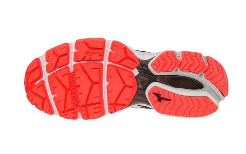 mizuno wave ultima 2 uomo rosse