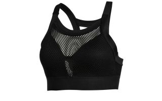Puma SPORTS BRA SELENA GOMEZ BLACK