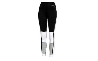 Puma MALLAS 7/8 SELENA GOMEZ NEGRO BLANCO MUJER 517806 01