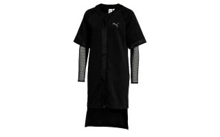 Puma VESTIDO SG NEGRO