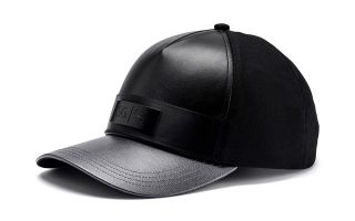 Puma GORRA STYLE CAP NEGRO