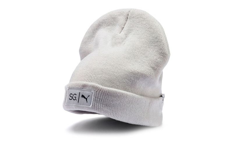 Gorro Style Beanie Blanco