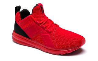 puma enzo high risk red