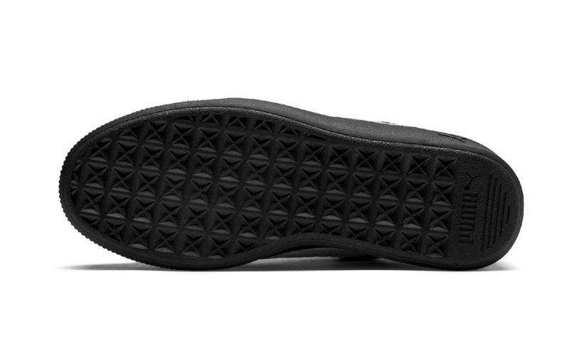 Puma vikky hotsell stacked sd black