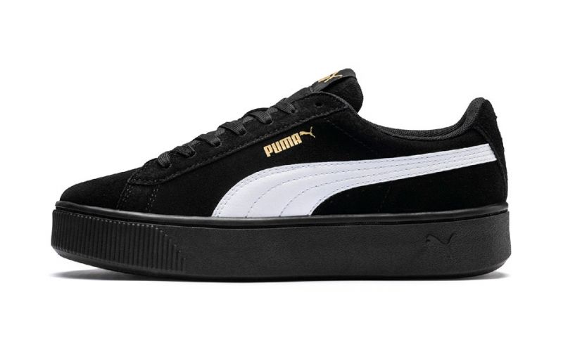 puma vikky stacked sd black
