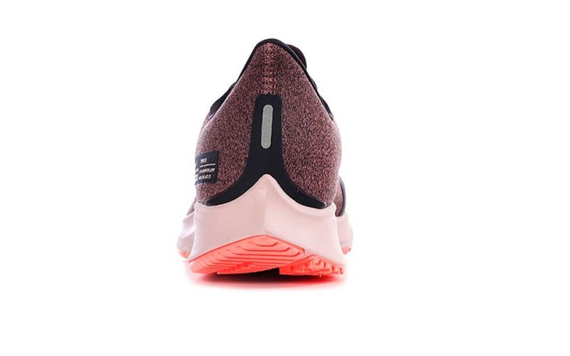 Nike Zoom Pegasus 35 Shield Gris Rosa - Repelentes al agua