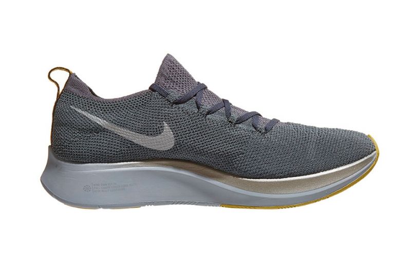 nike zoom fly gris