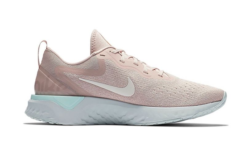 Nike Odyssey React Claro Máxima Reactividad