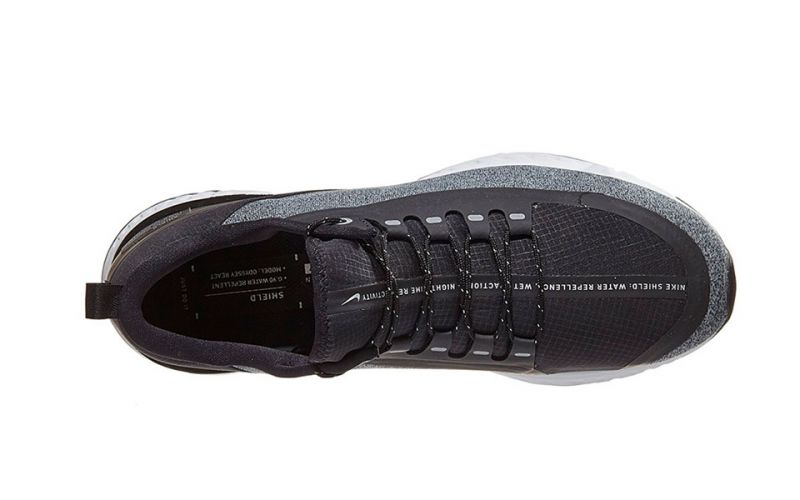 nike odyssey react shield grey