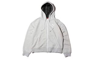 Puma FZ GREY WOMEN HOODIE
