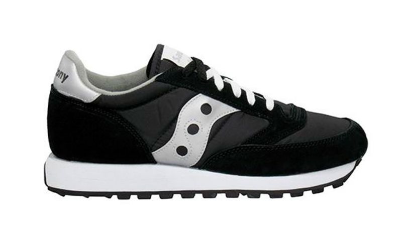 saucony mujer negro