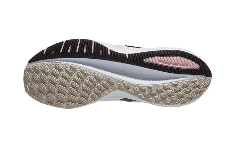 Nike Air Zoom Vomero 14 blanco mujer - ajuste perfecto