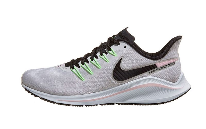 Nike Air Zoom Vomero 14 blanco mujer - ajuste perfecto