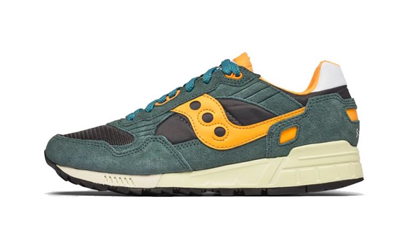 saucony shadow 5000 vintage azul