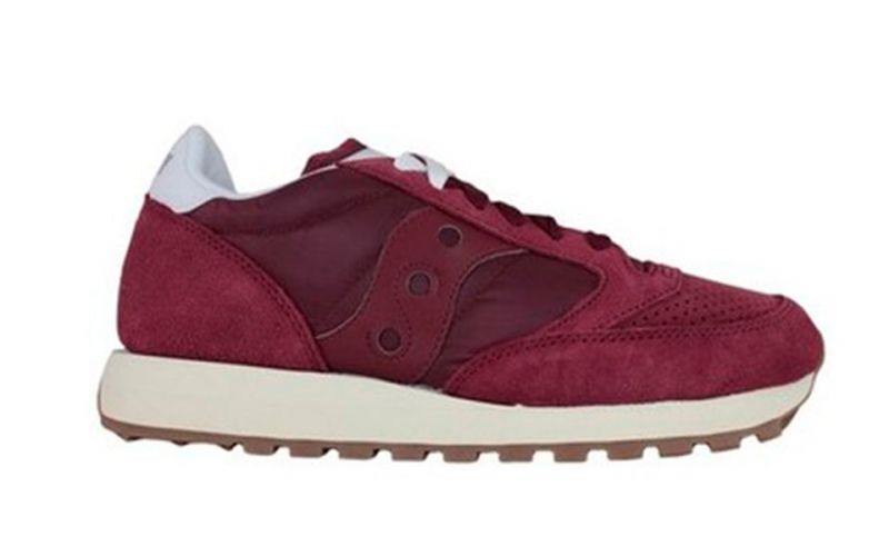 Saucony Saucony Jazz Original Vintage Rojo S70419-1 - Farbe: Eu 45Größe: HERREN- Erzeugniscode: 884547865670